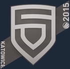 Sticker | PENTA Sports  | Katowice 2015 image